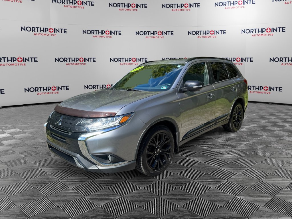 Used 2019 Mitsubishi Outlander AWD image 2