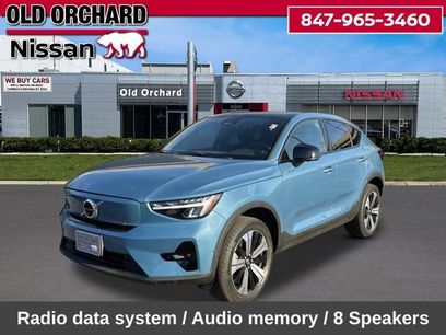 Used 2023 Volvo C40 P8 Recharge Plus w/ Protection Package Premier