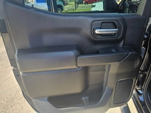 Used 2024 Chevrolet Silverado 1500 Custom RWD image 20