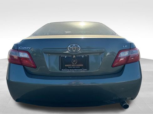 Used 2009 Toyota Camry LE FWD image 4