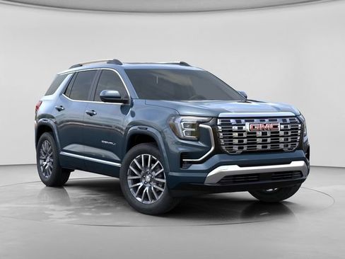 New 2026 GMC Terrain Denali w/ LPO, Floor Liner Package AWD/4WD image 7