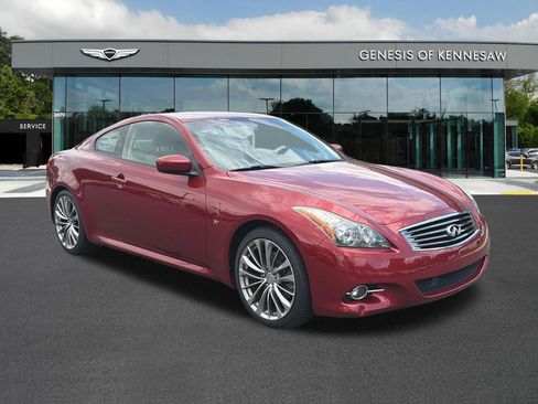 Used 2014 INFINITI Q60 Journey w/ Premium Package RWD image 1