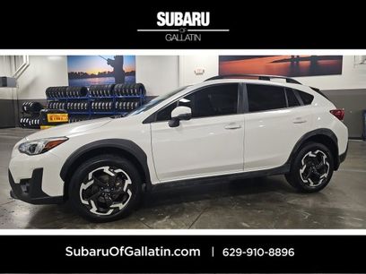 Used 2021 Subaru Crosstrek 2.5i Limited w/ Moonroof Package 2
