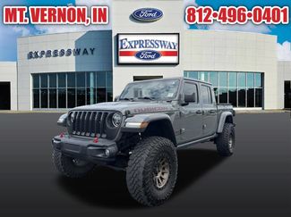 Used 2021 Jeep Gladiator Rubicon AWD/4WD video 1