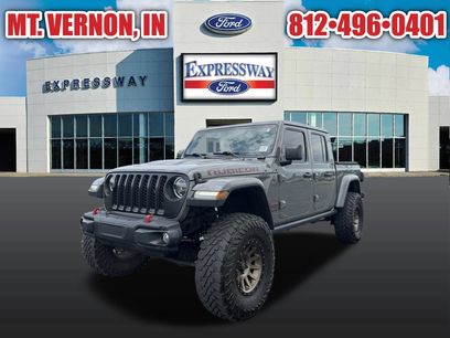 Used 2021 Jeep Gladiator Rubicon
