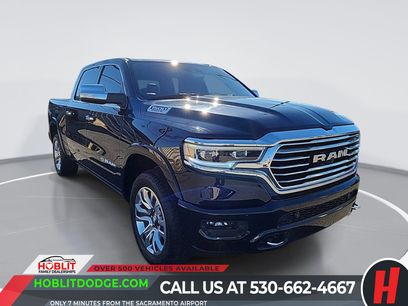 Certified 2022 RAM 1500 Limited