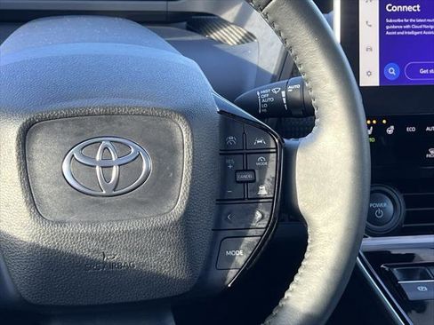 Certified 2024 Toyota bZ4X XLE w/ Weather Package image 21