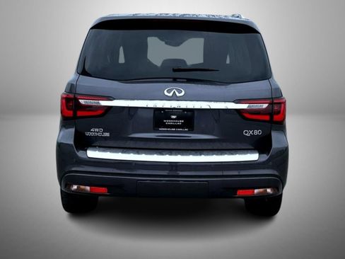 Used 2023 INFINITI QX80 Luxe w/ Cargo Package AWD/4WD image 6
