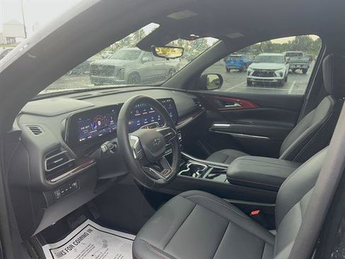 Used 2026 Chevrolet Traverse Z71 AWD/4WD image 12