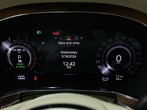 New 2026 Bentley Flying Spur Plug-In Hybrid image 35