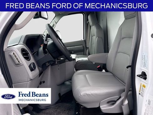 New 2026 Ford E-350 and Econoline 350 Super Duty w/ Power Equipment Group image 19