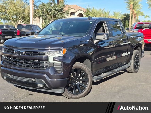 Used 2022 Chevrolet Silverado 1500 RST w/ All Star Edition Plus RWD image 1