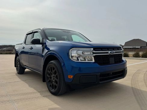 Used 2024 Ford Maverick Lariat image 3