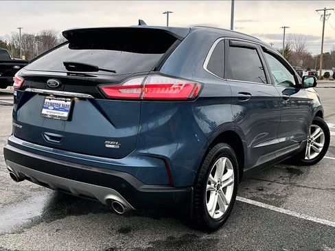 Used 2019 Ford Edge SEL w/ Equipment Group 201A image 4