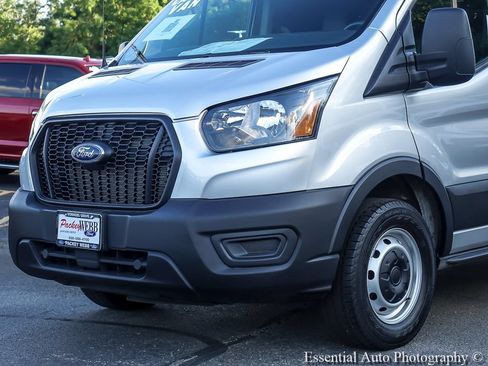 Used 2024 Ford Transit 150 Low Roof w/ Load Area Protection Package RWD image 3