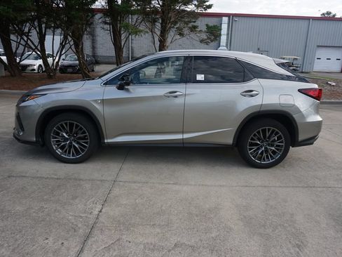 Used 2022 Lexus RX 350 F Sport w/ Accessory Package AWD/4WD image 20