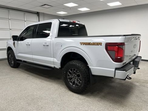 Used 2025 Ford F150 Tremor w/ Mobile Office Package image 8