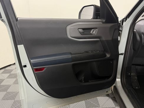 Used 2021 Ford Bronco Sport First Edition AWD/4WD image 13