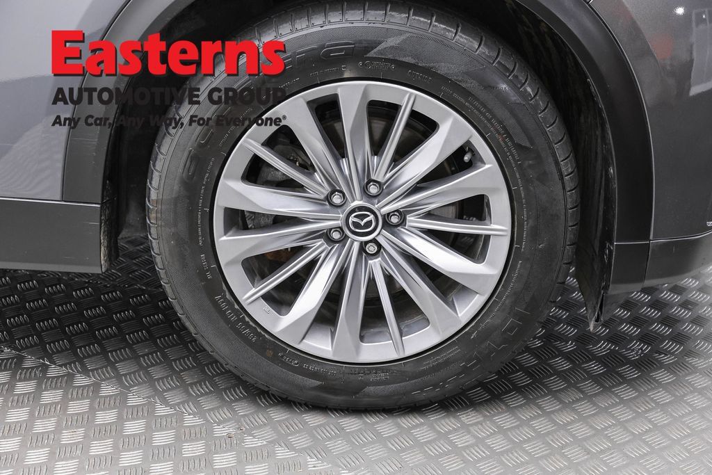 Used 2024 MAZDA CX-90 Plug-In Hybrid w/ Preferred AWD/4WD image 36