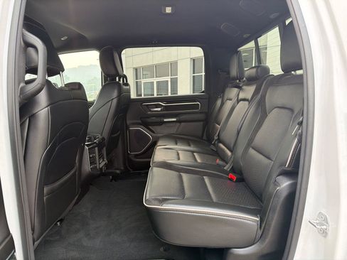 Used 2021 RAM 1500 Laramie w/ Sport Appearance Package AWD/4WD image 16