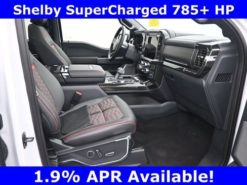 New 2024 Ford F150 Lariat w/ Equipment Group 502A High image 42