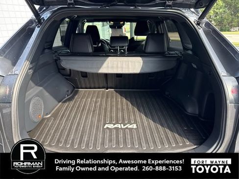 Used 2021 Toyota RAV4 XSE w/ Weather Package AWD/4WD image 10