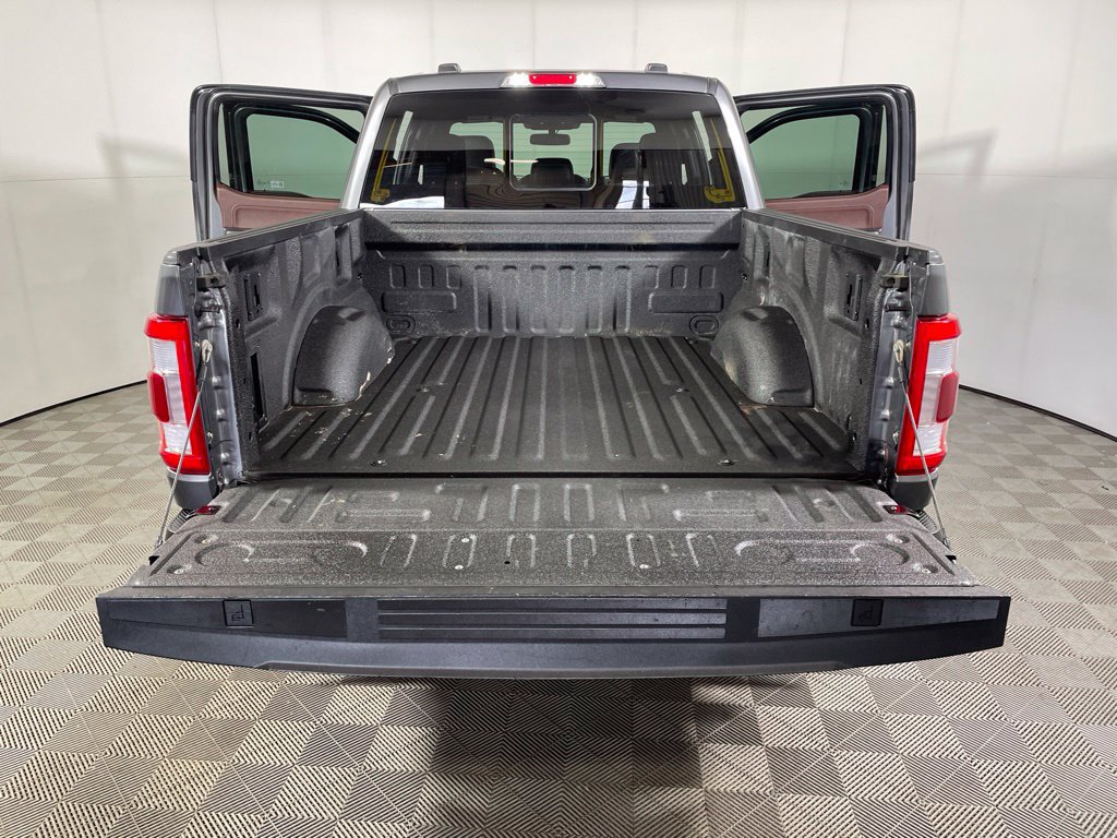 Used 2023 Ford F150 Lariat w/ Equipment Group 502A High AWD/4WD image 22