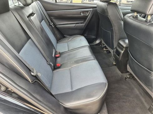 Used 2015 Toyota Corolla S image 11