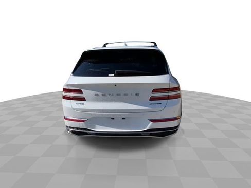 Used 2025 Genesis GV80 3.5T Prestige AWD/4WD image 9