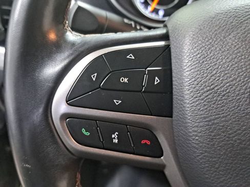 Certified 2021 Jeep Cherokee Latitude Lux 80th Anniv w/ Quick Order Package 26U 80TH AWD/4WD image 19