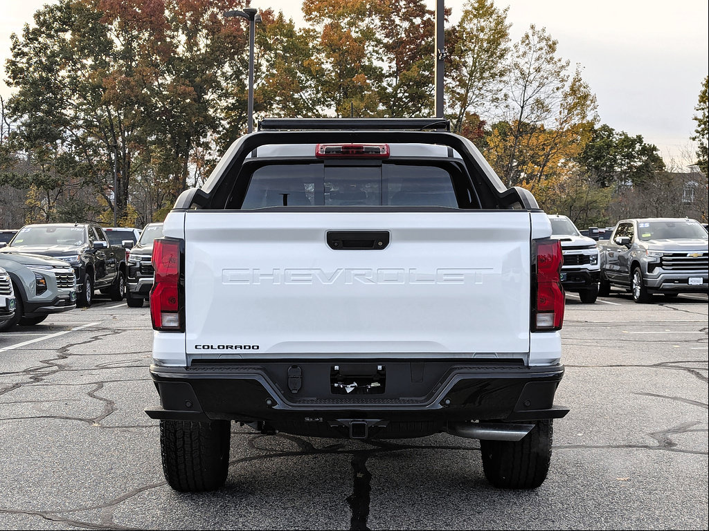 New 2026 Chevrolet Colorado Z71 w/ Midnight Edition AWD/4WD image 5
