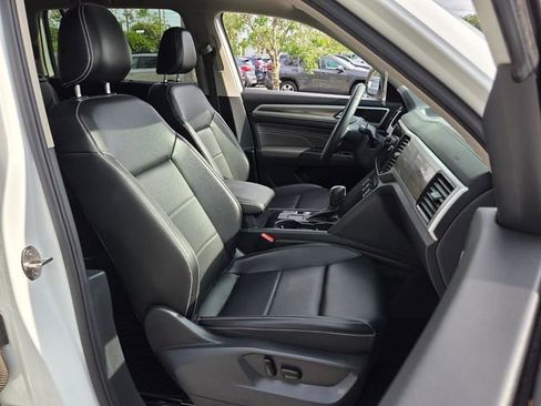 Used 2021 Volkswagen Atlas SEL FWD image 25
