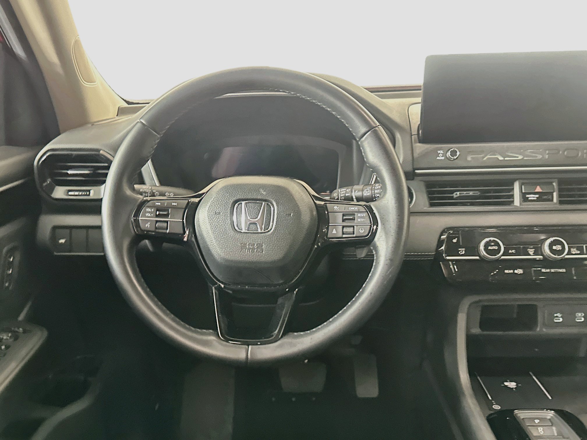 Used 2026 Honda Passport RTL image 18