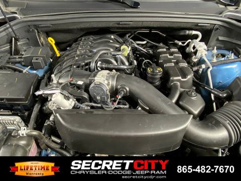 Used 2025 Dodge Durango GT AWD/4WD image 33