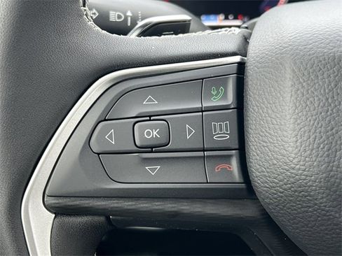 New 2025 Jeep Grand Cherokee L Laredo w/ Luxury Tech Group I image 21