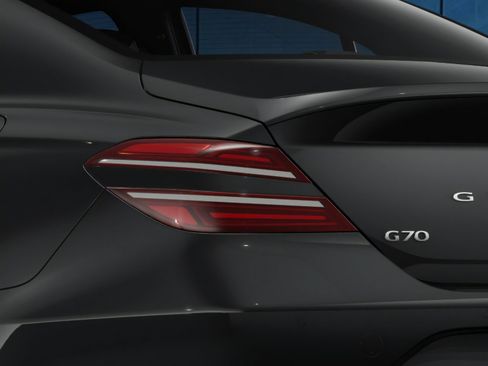 New 2026 Genesis G70 2.5T Prestige RWD image 10