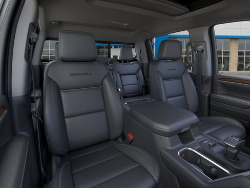 New 2026 GMC Sierra 1500 Denali AWD/4WD image 16