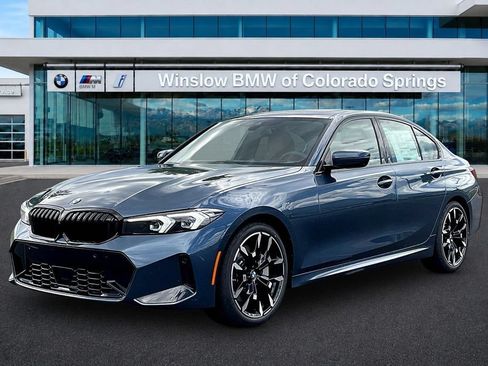 New 2026 BMW 330i xDrive Sedan w/ M Sport Package AWD/4WD image 3