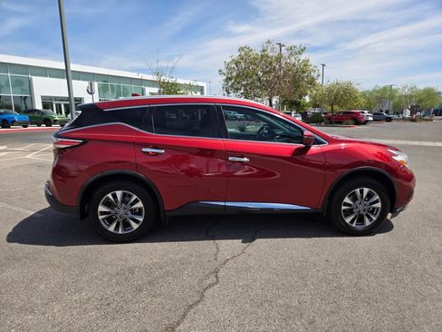 Used 2017 Nissan Murano SL w/ Cargo Package FWD image 7