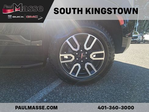 Certified 2023 GMC Yukon AT4 w/ LPO, Floor Liner Package AWD/4WD image 8