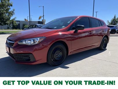 Used 2021 Subaru Impreza 2.0i