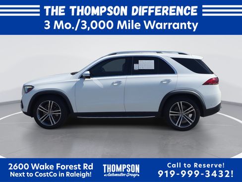 Used 2021 Mercedes-Benz GLE 350 image 6