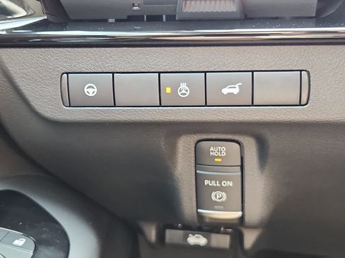 New 2025 Nissan Murano SL w/ Cargo Package image 17