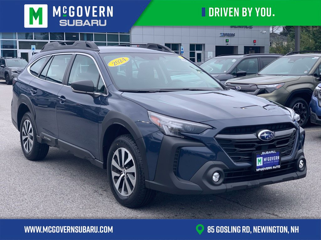 Used 2024 Subaru Outback AWD/4WD image 1