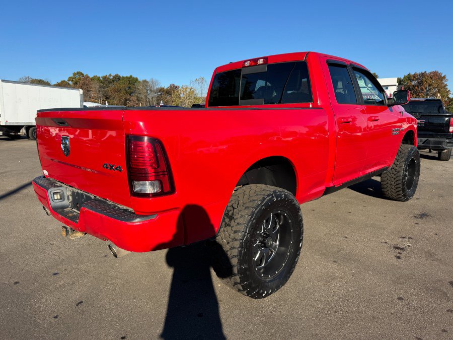 Used 2017 RAM 1500 Sport AWD/4WD image 5