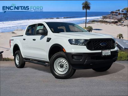 Certified 2021 Ford Ranger XL w/ Equipment Group 101A High