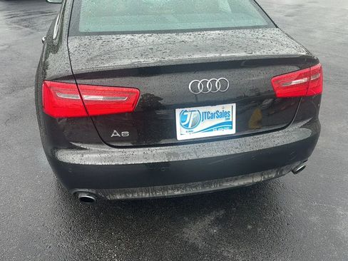 Used 2013 Audi A6 2.0T Premium Plus w/ Premium Plus Pkg AWD/4WD image 21