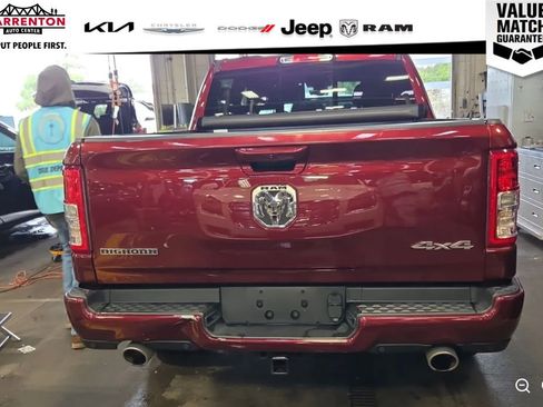 Used 2022 RAM 1500 Big Horn AWD/4WD image 5