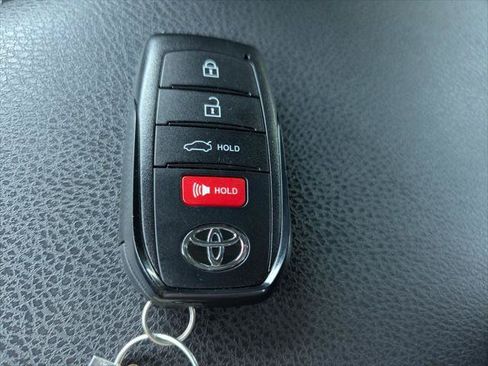 Certified 2025 Toyota Camry SE FWD image 26