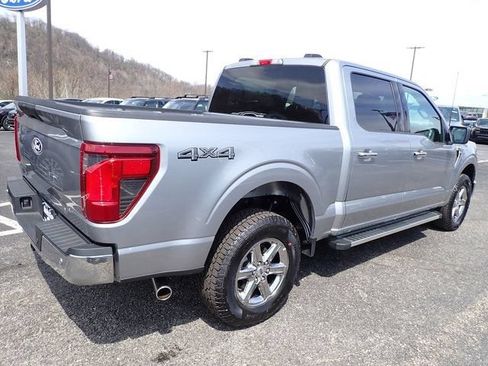 Used 2025 Ford F150 XLT w/ Equipment Group 301A Standard AWD/4WD image 8